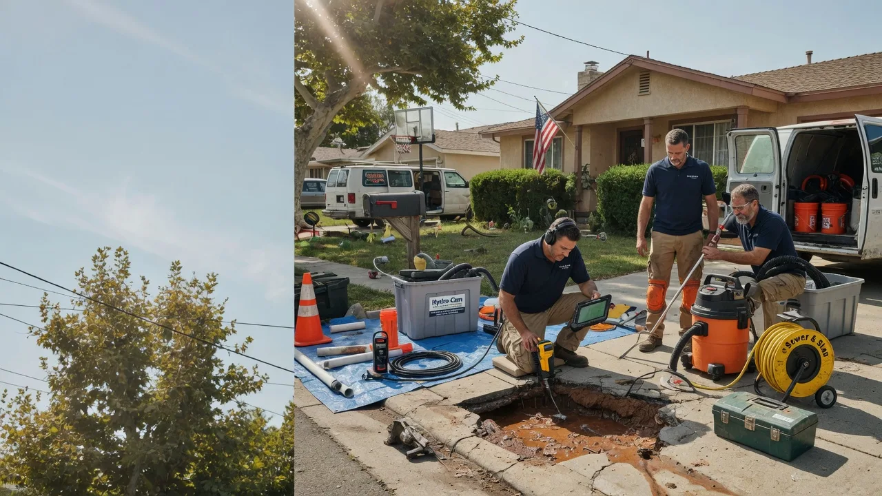 Slab Leak Repair in Union, IA near me